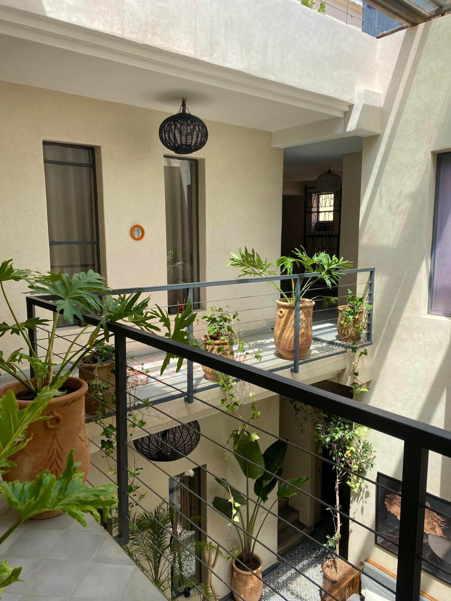 Riad Kasbah 117 Marraquexe Exterior foto