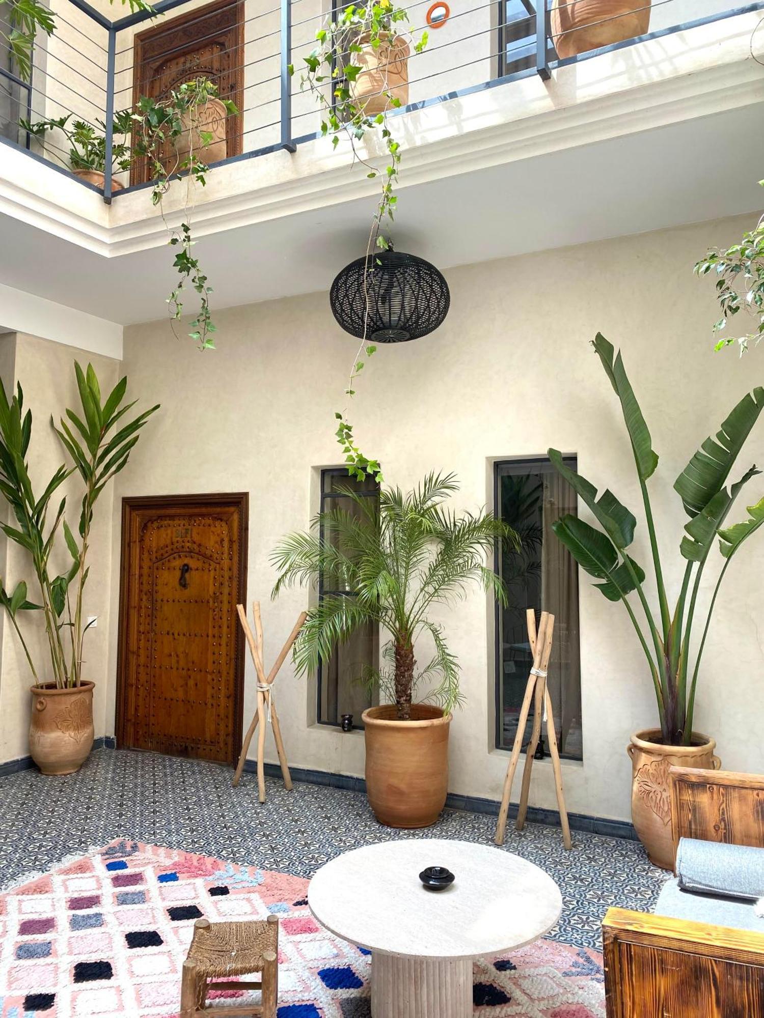 Riad Kasbah 117 Marraquexe Exterior foto